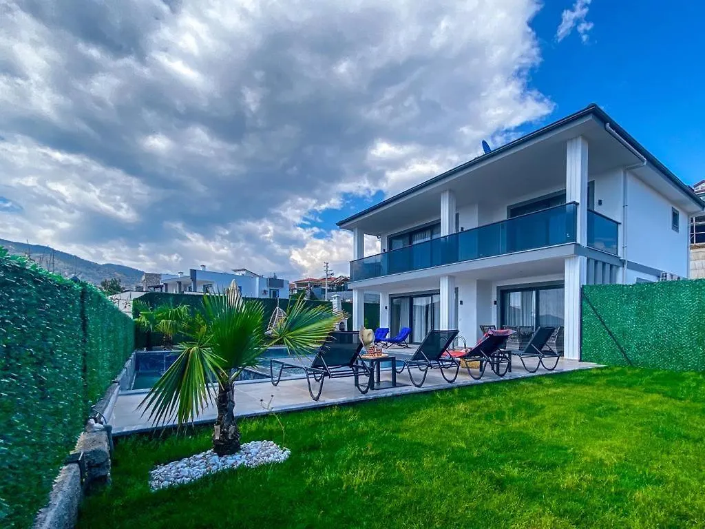 Beyza Villa Fethiye Apartment