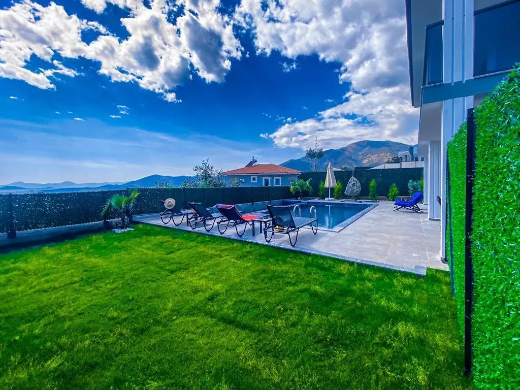 Apartment Beyza Villa Fethiye