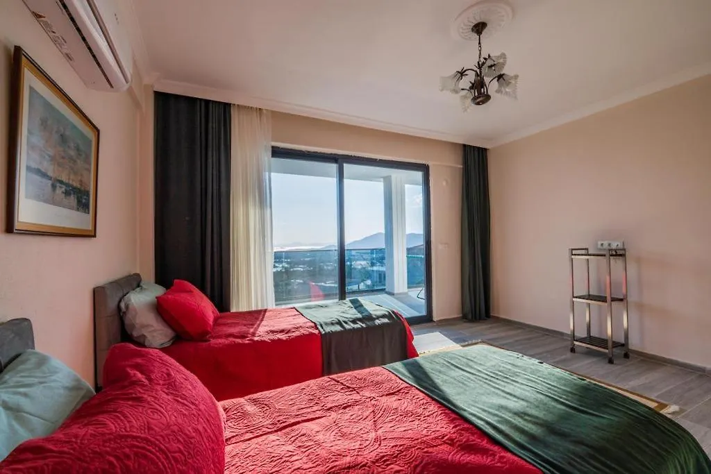 Apartment Beyza Villa Fethiye