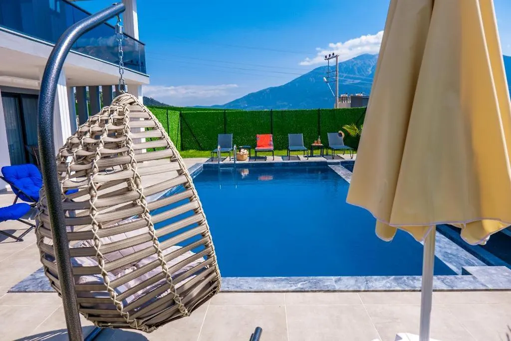 Beyza Villa Fethiye Apartment